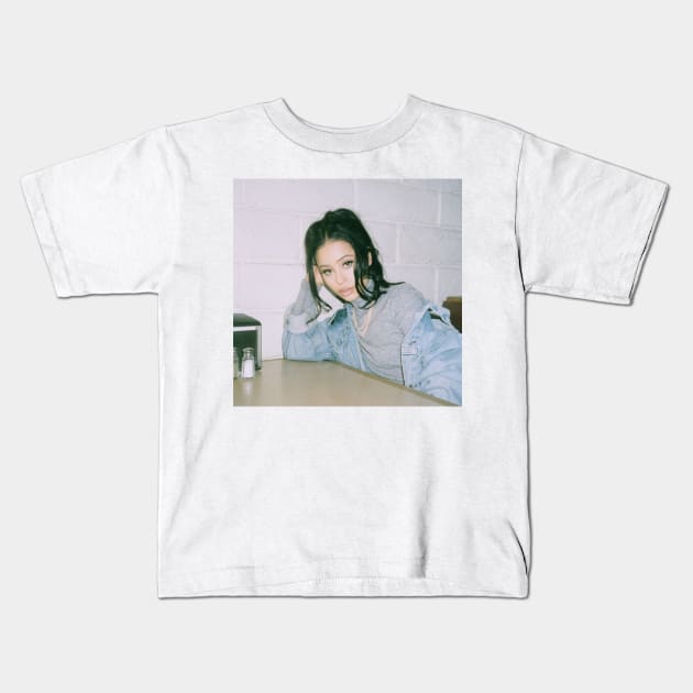 Alexa Demie Kids T-Shirt by ematzzz